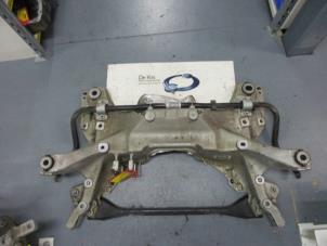 Gebruikte Subframe Citroen C6 (TD) 2.2 HdiF 16V Prijs € 160,00 Margeregeling aangeboden door De Vos Onderdelen