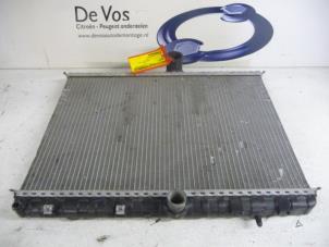 Gebruikte Radiateur Citroen C8 (EA/EB) 2.0 HDi 16V Prijs € 70,00 Margeregeling aangeboden door De Vos Onderdelen