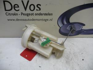 Gebruikte Brandstofpomp Elektrisch Peugeot 306 (7B) 1.6i SR,ST Kat. Prijs € 45,00 Margeregeling aangeboden door De Vos Autodemontagebedrijf