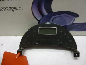 Gebruikte Tellerklok Citroen C8 (EA/EB) 2.0 HDi 16V Prijs € 55,00 Margeregeling aangeboden door De Vos Onderdelen