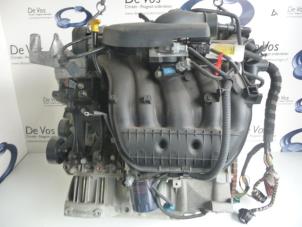 Gebruikte Motor Peugeot 607 (9D/U) 2.0 16V Prijs € 650,00 Margeregeling aangeboden door De Vos Autodemontagebedrijf