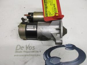 Gebruikte Startmotor Peugeot 406 Break (8E/F) 2.2 16V Prijs € 55,00 Margeregeling aangeboden door De Vos Onderdelen