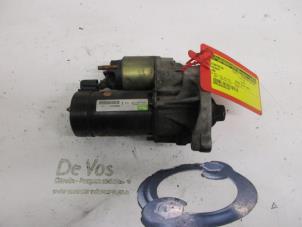 Gebruikte Startmotor Peugeot 406 (8B) 2.2 16V Prijs € 55,00 Margeregeling aangeboden door De Vos Onderdelen