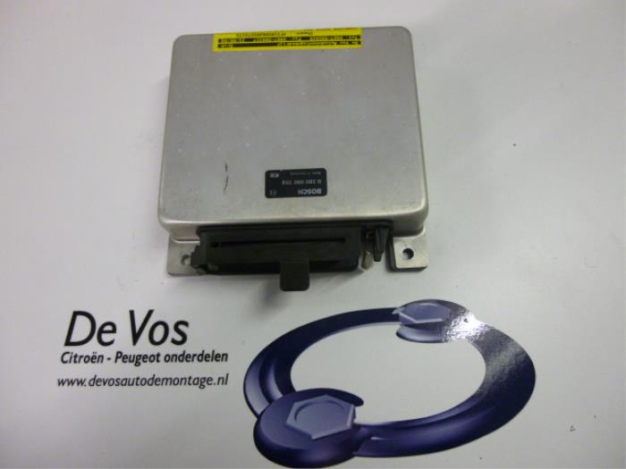 Gebruikte Computer Motormanagement Peugeot 309 I (10C/10A) 1.9 GTi Prijs € 70,00 Margeregeling aangeboden door De Vos Onderdelen