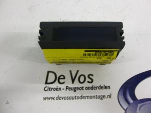 Gebruikte Klok (tijd) Citroen XM (Y4) 2.1 Turbo D 12V Prijs € 35,00 Margeregeling aangeboden door De Vos Autodemontagebedrijf