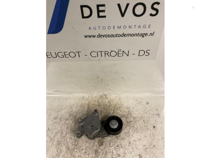 Gebruikte Spanrol Multiriem Peugeot 207/207+ (WA/WC/WM) 1.6 HDi 16V Prijs € 25,00 Margeregeling aangeboden door De Vos Onderdelen