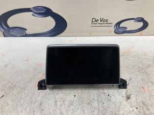 Gebruikte Display Interieur Peugeot 3008 II (M4/MC/MJ/MR) 1.6 e-THP 165 16V Prijs € 250,00 Margeregeling aangeboden door De Vos Onderdelen