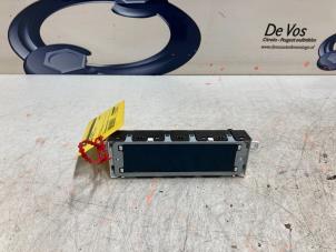 Gebruikte Display Interieur Peugeot 3008 I (0U/HU) Prijs € 80,00 Margeregeling aangeboden door De Vos Onderdelen