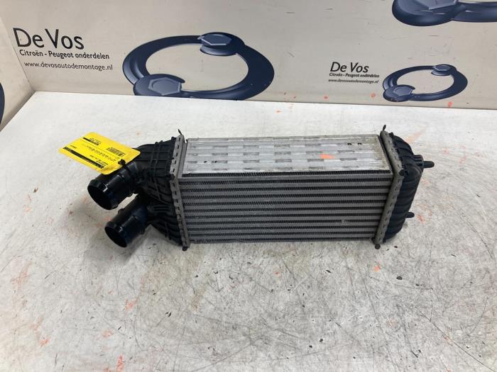 Peugeot 208 Intercoolers voorraad Onderdelenlijn.nl