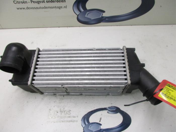 Gebruikte Intercooler Citroen C4 Picasso (UD/UE/UF) 2.0 HDiF 16V 135 Prijs € 90,00 Margeregeling aangeboden door De Vos Onderdelen