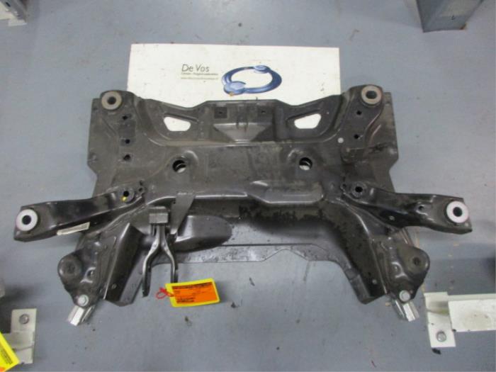 Gebruikte Subframe Citroen C5 Prijs € 135,00 Margeregeling aangeboden door De Vos Onderdelen