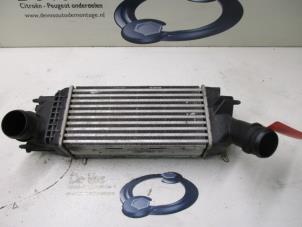 Gebruikte Intercooler Citroen C5 Prijs € 80,00 Margeregeling aangeboden door De Vos Onderdelen
