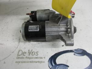 Gebruikte Startmotor Peugeot 308 CC (4B) 2.0 HDi 16V Euro 5 FAP Prijs € 70,00 Margeregeling aangeboden door De Vos Onderdelen