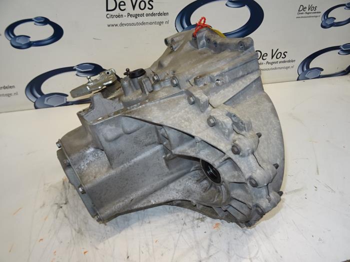 Gebruikte Versnellingsbak Peugeot 308 Prijs € 850,00 Margeregeling aangeboden door De Vos Onderdelen