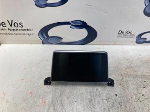 Gebruikte Display Interieur Peugeot 3008 II (M4/MC/MJ/MR) 1.6 e-THP 165 16V Prijs € 250,00 Margeregeling aangeboden door De Vos Onderdelen