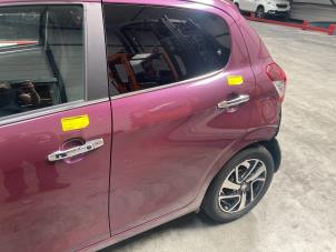 Gebruikte Deur 4Deurs links-achter Peugeot 108 Prijs € 160,00 Margeregeling aangeboden door De Vos Onderdelen