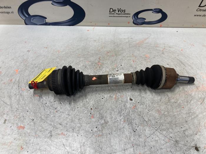 Gebruikte Steekas links-voor Citroen Xsara Picasso (CH) 1.6i 16V Prijs € 55,00 Margeregeling aangeboden door De Vos Onderdelen
