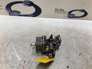 Gebruikte Oliefilterhuis Peugeot Boxer Prijs € 115,00 Margeregeling aangeboden door De Vos Onderdelen