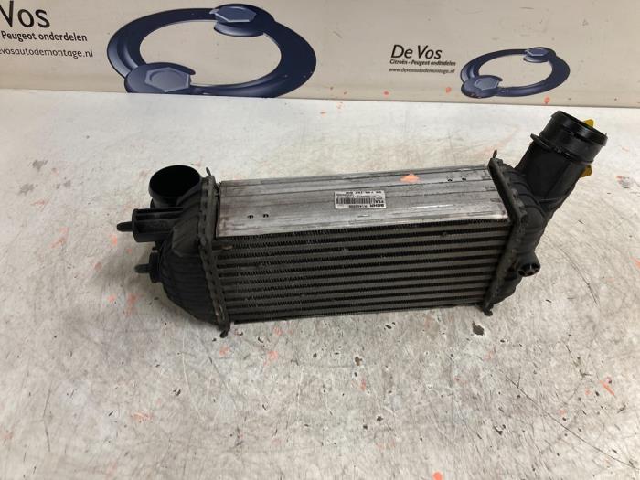 Gebruikte Intercooler Citroen DS4 Prijs € 80,00 Margeregeling aangeboden door De Vos Onderdelen