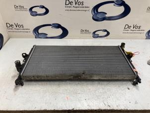 Gebruikte Radiateur Citroen C5 Prijs € 70,00 Margeregeling aangeboden door De Vos Onderdelen