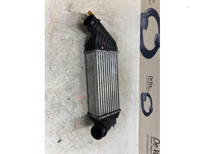 Gebruikte Intercooler Citroen Jumpy (G9) 2.0 HDI 120 16V Prijs € 70,00 Margeregeling aangeboden door De Vos Onderdelen
