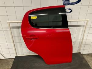 Gebruikte Portier 4Deurs rechts-achter Peugeot 108 1.2 VTi 12V Prijs € 200,00 Margeregeling aangeboden door De Vos Onderdelen