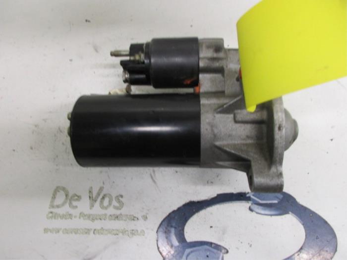 Gebruikte Startmotor Peugeot 405 II Break (4E) 1.6 GRi,SRi Prijs € 55,00 Margeregeling aangeboden door De Vos Onderdelen