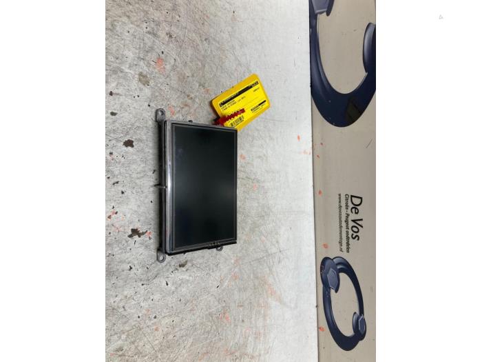 Gebruikte Display Interieur Citroen C4 Picasso (3D/3E) Prijs € 350,00 Margeregeling aangeboden door De Vos Onderdelen