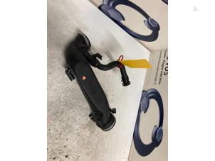 Gebruikte Turboslang Citroen C5 Aircross Prijs € 115,00 Margeregeling aangeboden door De Vos Onderdelen