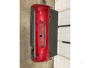 Gebruikte Bumper achter Citroen DS3 Cabrio (SB) 1.6 16V VTi 120 Prijs € 160,00 Margeregeling aangeboden door De Vos Autodemontagebedrijf