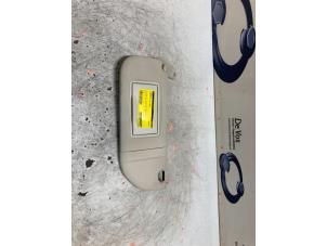 Gebruikte Zonneklep Citroen C4 Coupé (LA) 1.4 16V Prijs € 25,00 Margeregeling aangeboden door De Vos Onderdelen