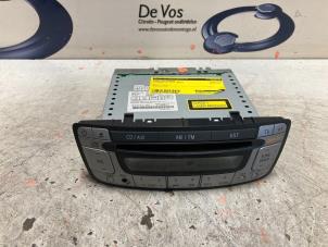 Gebruikte Radio CD Speler Citroen C1 1.0 12V Prijs € 70,00 Margeregeling aangeboden door De Vos Autodemontagebedrijf