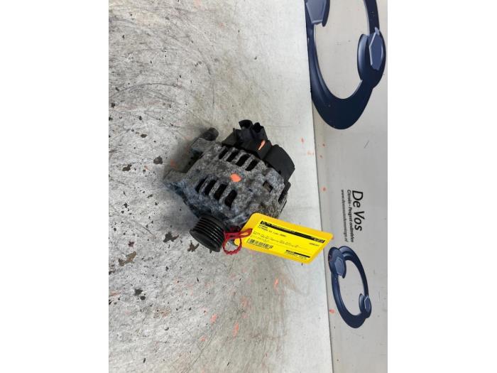 Gebruikte Dynamo Citroen C3 (FC/FL/FT) 1.4 16V Sensodrive Prijs € 55,00 Margeregeling aangeboden door De Vos Onderdelen