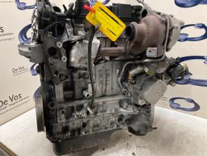 Gebruikte Motor Peugeot 5008 I (0A/0E) 1.6 HDiF 16V Prijs € 1.150,00 Margeregeling aangeboden door De Vos Autodemontagebedrijf