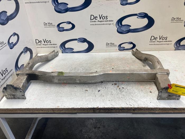 Gebruikte Subframe Citroen C5 III Tourer (RW) 2.2 HDiF 16V 200 Prijs € 160,00 Margeregeling aangeboden door De Vos Onderdelen