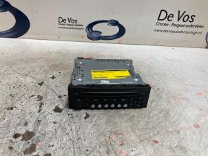 Gebruikte Radio CD Speler Citroen C4 Picasso Prijs € 50,00 Margeregeling aangeboden door De Vos Autodemontagebedrijf