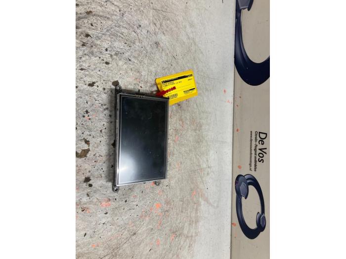 Gebruikte Display Interieur Citroen C4 Picasso (3D/3E) Prijs € 350,00 Margeregeling aangeboden door De Vos Onderdelen