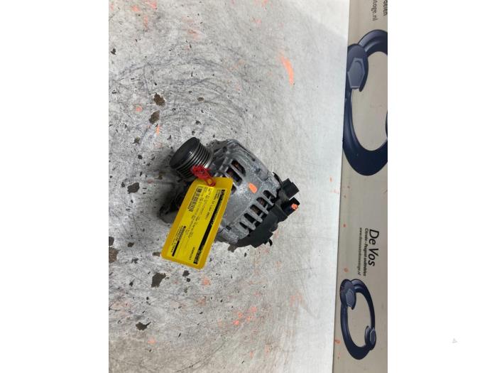 Dynamo van een Citroën C3 (SX/SW) 1.2 Vti 12V PureTech 2021