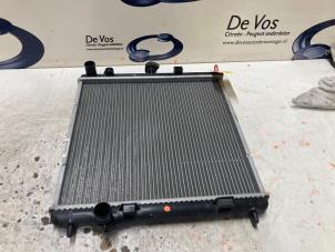 Gebruikte Radiateur Citroen C3 (SX/SW) 1.2 Vti 12V PureTech Prijs € 55,00 Margeregeling aangeboden door De Vos Onderdelen