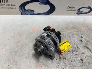 Gebruikte Dynamo Citroen C3 (SX/SW) 1.2 12V e-THP PureTech 110 Prijs € 150,00 Margeregeling aangeboden door De Vos Onderdelen