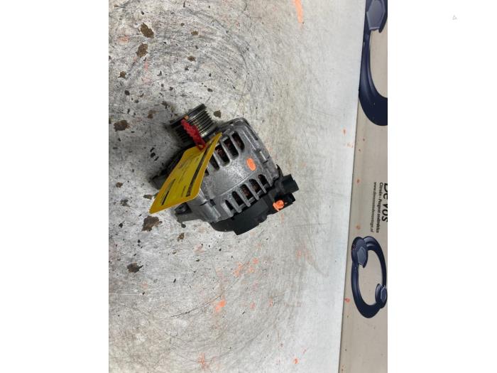 Gebruikte Alternator Citroen C3 (SX/SW) 1.2 Vti 12V PureTech Prijs € 150,00 Margeregeling aangeboden door De Vos Onderdelen
