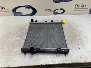 Gebruikte Radiateur Citroen C3 (SX/SW) 1.2 Vti 12V PureTech Prijs € 55,00 Margeregeling aangeboden door De Vos Onderdelen