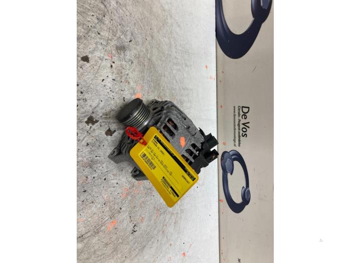 Gebruikte Alternator Citroen C3 (SX/SW) 1.2 Vti 12V PureTech Prijs € 150,00 Margeregeling aangeboden door De Vos Onderdelen