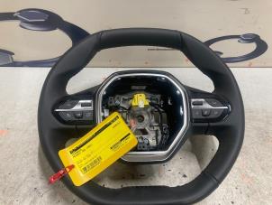 Gebruikte Stuurwiel Peugeot 308 (F3/FB/FH/FM/FP) 1.2 12V PureTech 110 Prijs € 125,00 Margeregeling aangeboden door De Vos Onderdelen