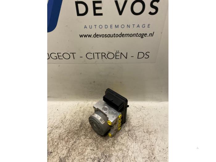 Gebruikte ABS Pomp Citroen C3 Picasso (SH) 1.4 16V VTI 95 Prijs € 135,00 Margeregeling aangeboden door De Vos Onderdelen