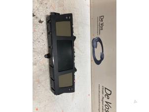 Gebruikte Tellerklok Citroen C4 Picasso (UD/UE/UF) Prijs € 250,00 Margeregeling aangeboden door De Vos Onderdelen