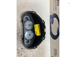 Gebruikte Tellerklok Citroen Berlingo Cinqspace, Multispace 1.6 16V Prijs € 100,00 Margeregeling aangeboden door De Vos Onderdelen