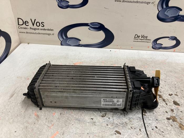 Gebruikte Intercooler Citroen DS3 Prijs € 100,00 Margeregeling aangeboden door De Vos Onderdelen