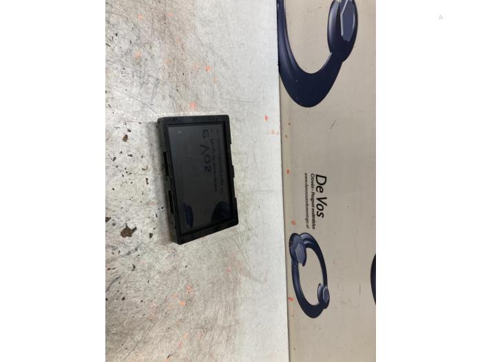 Gebruikte Display Interieur Opel Astra Prijs € 550,00 Margeregeling aangeboden door De Vos Onderdelen