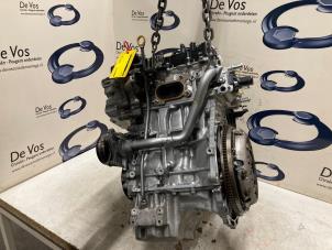 Gebruikte Motor Citroen C1 1.0 12V VVT-i Prijs € 1.000,00 Margeregeling aangeboden door De Vos Autodemontagebedrijf